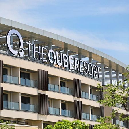 סאוגוויפו The Qube Resort Jeju מראה חיצוני תמונה