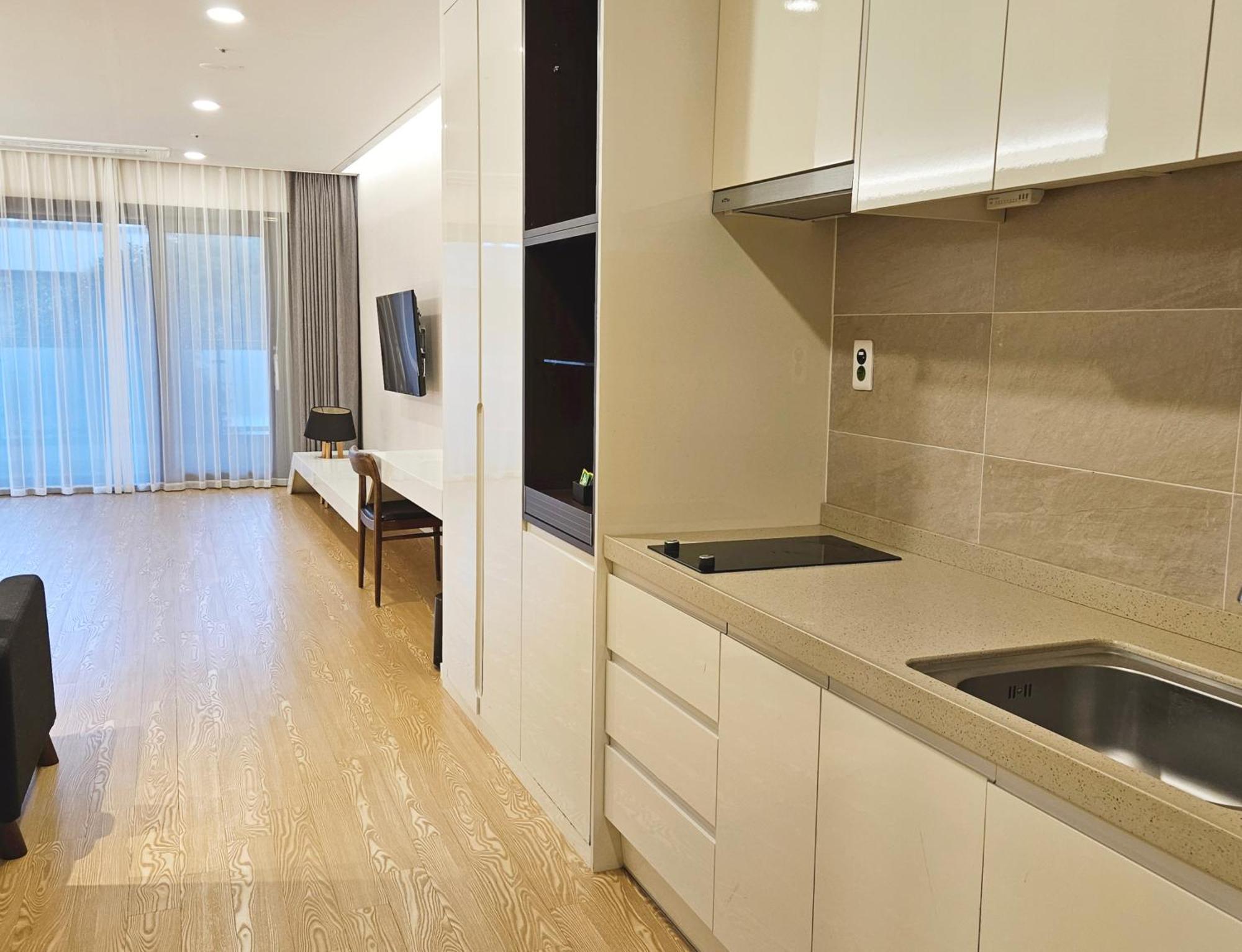 סאוגוויפו The Qube Resort Jeju מראה חיצוני תמונה