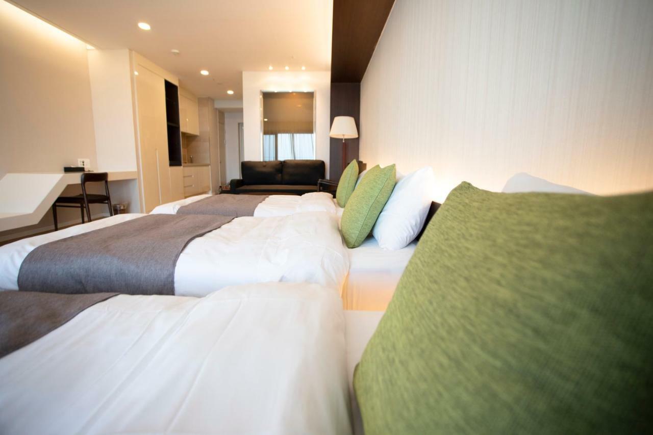 סאוגוויפו The Qube Resort Jeju מראה חיצוני תמונה