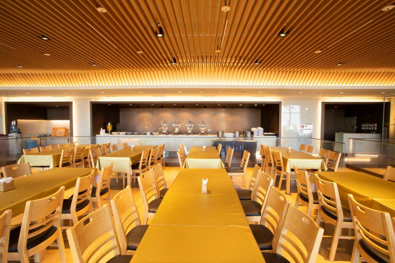סאוגוויפו The Qube Resort Jeju מראה חיצוני תמונה