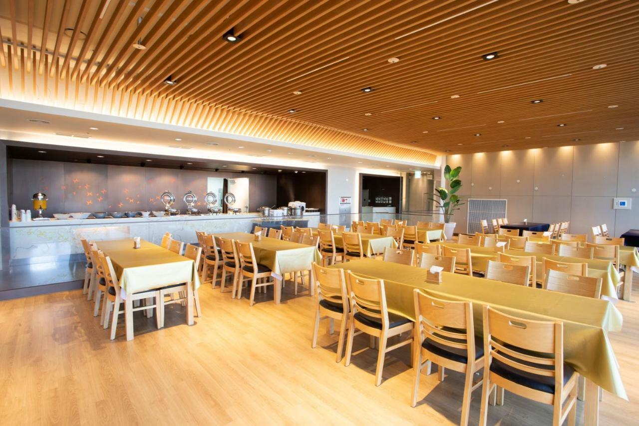 סאוגוויפו The Qube Resort Jeju מראה חיצוני תמונה
